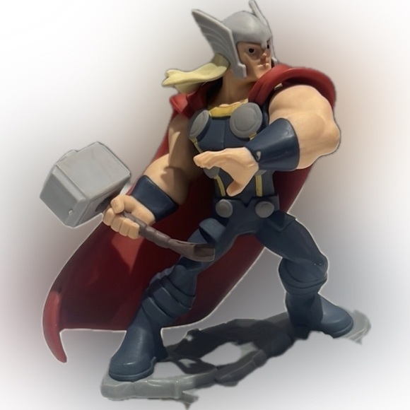 Other - Disney Infinity 2.0 Thor Figure | Marvel Avengers | PS4 Xbox Wii U